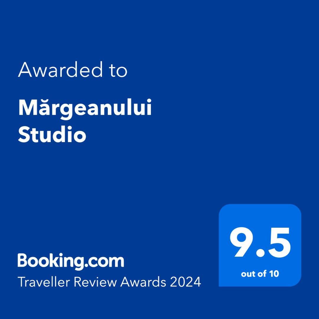 Margeanului Studio Bucarest Exterior foto